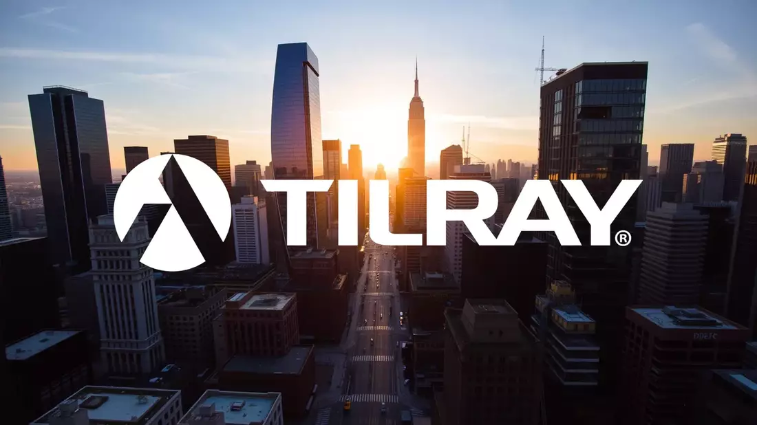 Tilray Brands Aktie: Strategische Neuausrichtung - Bild: über boerse-global.de