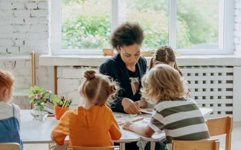 Neuer Studiengang Elementarpädagogik - Foto: USTP – University of Applied Sciences St. Pölten über pressetext.de Neuer Studiengang Elementarpädagogik - Foto: USTP – University of Applied Sciences St. Pölten über pressetext.de