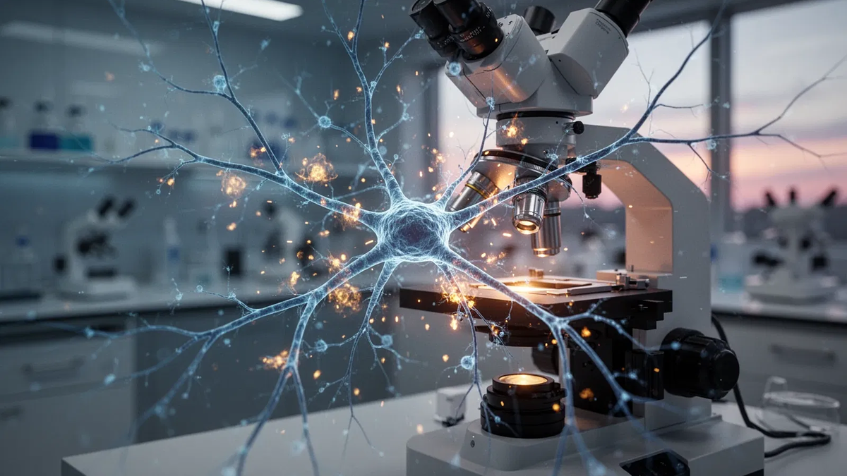 Genfer Studie: Chronische Entzündungen verdrahten Gehirn neu - Foto: über boerse-global.de