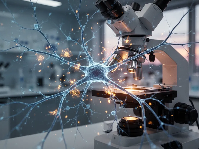 Genfer Studie: Chronische Entzündungen verdrahten Gehirn neu - Foto: über boerse-global.de