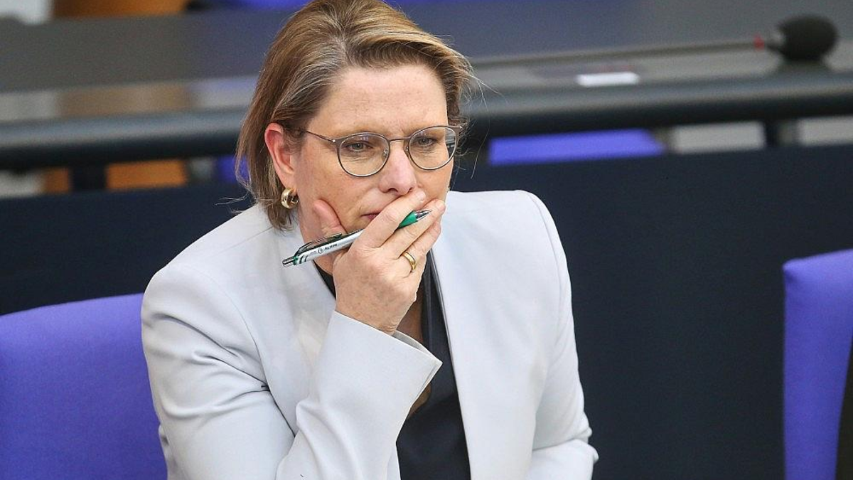 Stefanie Hubig am 05.03.2026 - Foto: via dts Nachrichtenagentur