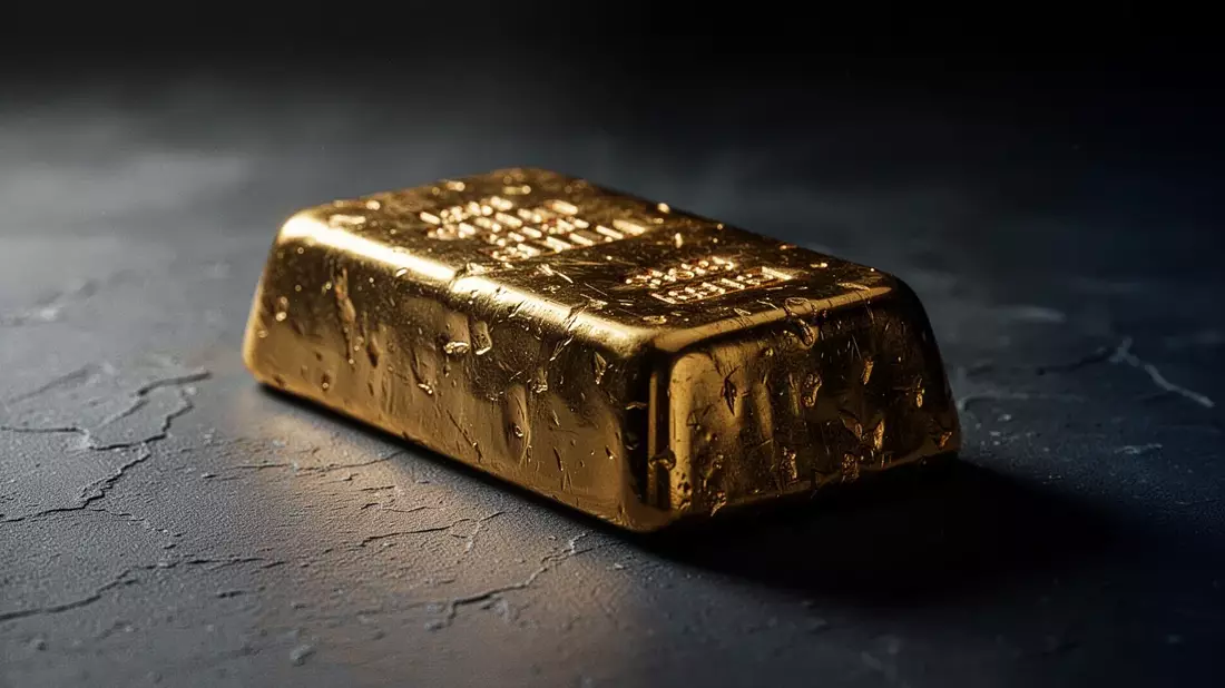 Gold: Sichere Hafen-Theorie auf dem Prüfstand - Bild: über boerse-global.de