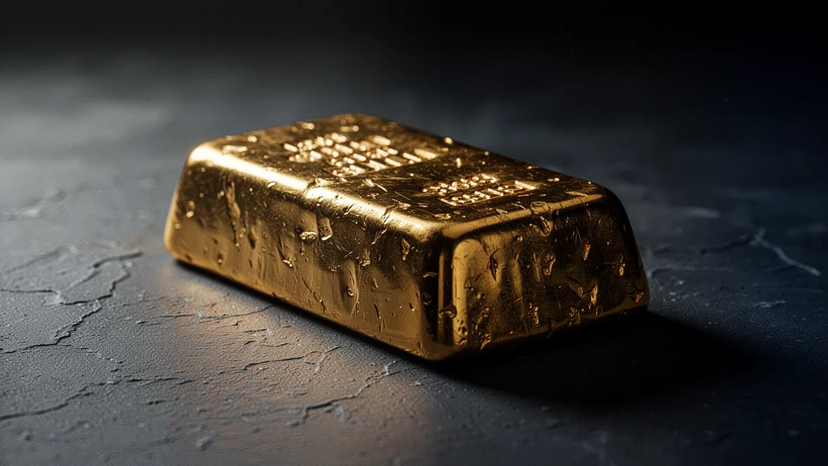 Gold: Sichere Hafen-Theorie auf dem Prüfstand - Foto: über boerse-global.de