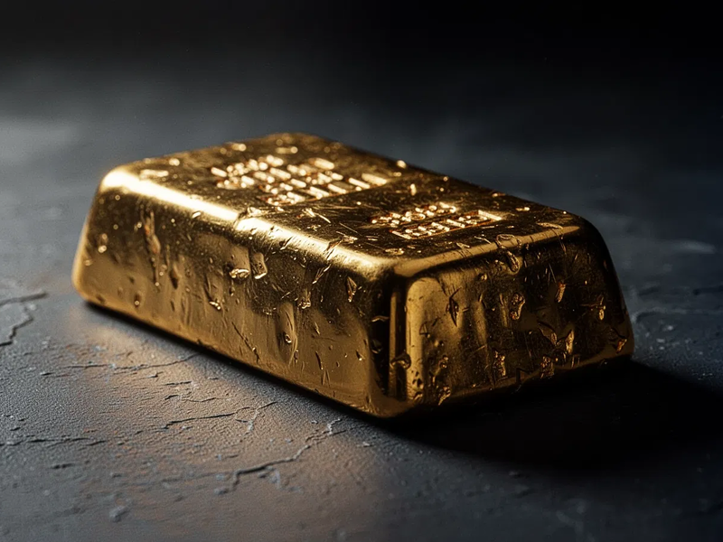 Gold: Sichere Hafen-Theorie auf dem Prüfstand - Foto: über boerse-global.de