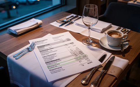 Mehrwertsteuer 2026: Neue Regeln für Gastronomie, E-Rechnung und Zoll - Foto: über boerse-global.de