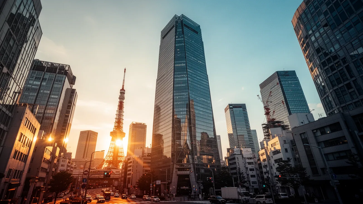MSCI Japan ETF: Erstaunliche Resilienz - Foto: über boerse-global.de