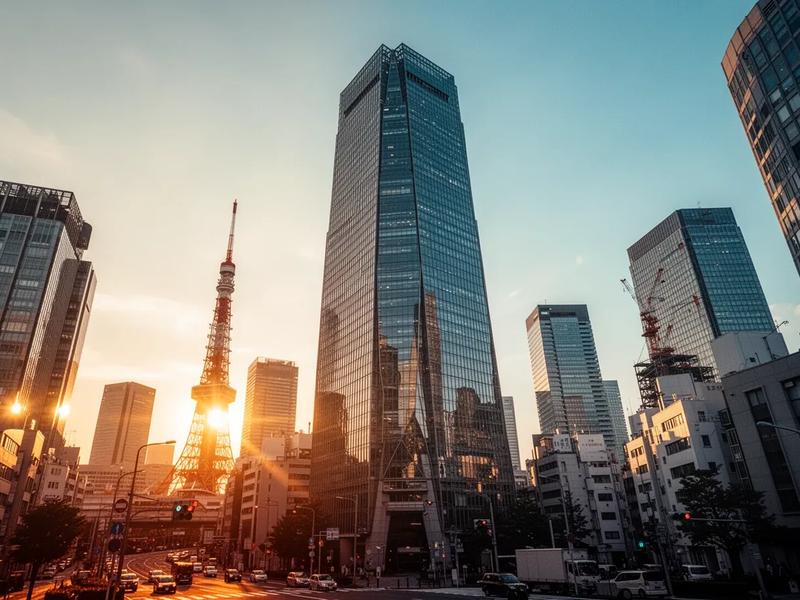 MSCI Japan ETF: Erstaunliche Resilienz - Foto: über boerse-global.de