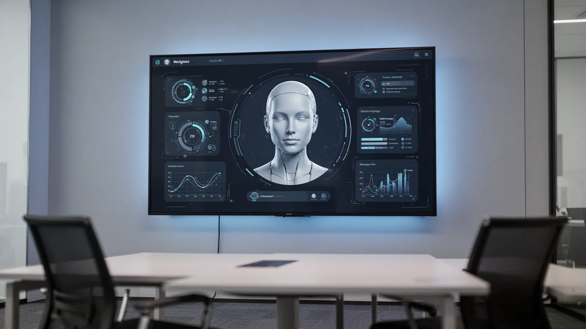 i-enter erweitert KI-Interviewtool um Avatar und automatisierte Bewertungen - Foto: über boerse-global.de