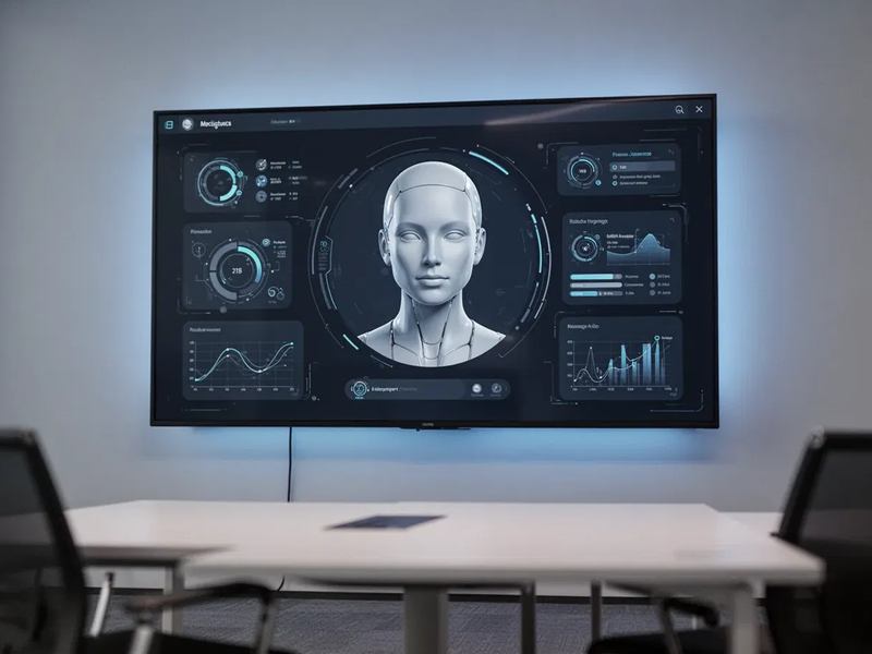 i-enter erweitert KI-Interviewtool um Avatar und automatisierte Bewertungen - Foto: über boerse-global.de