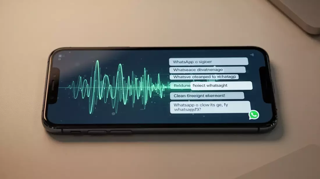 WhatsApp: Sprachnachrichten werden jetzt automatisch zu Text - Bild: über boerse-global.de