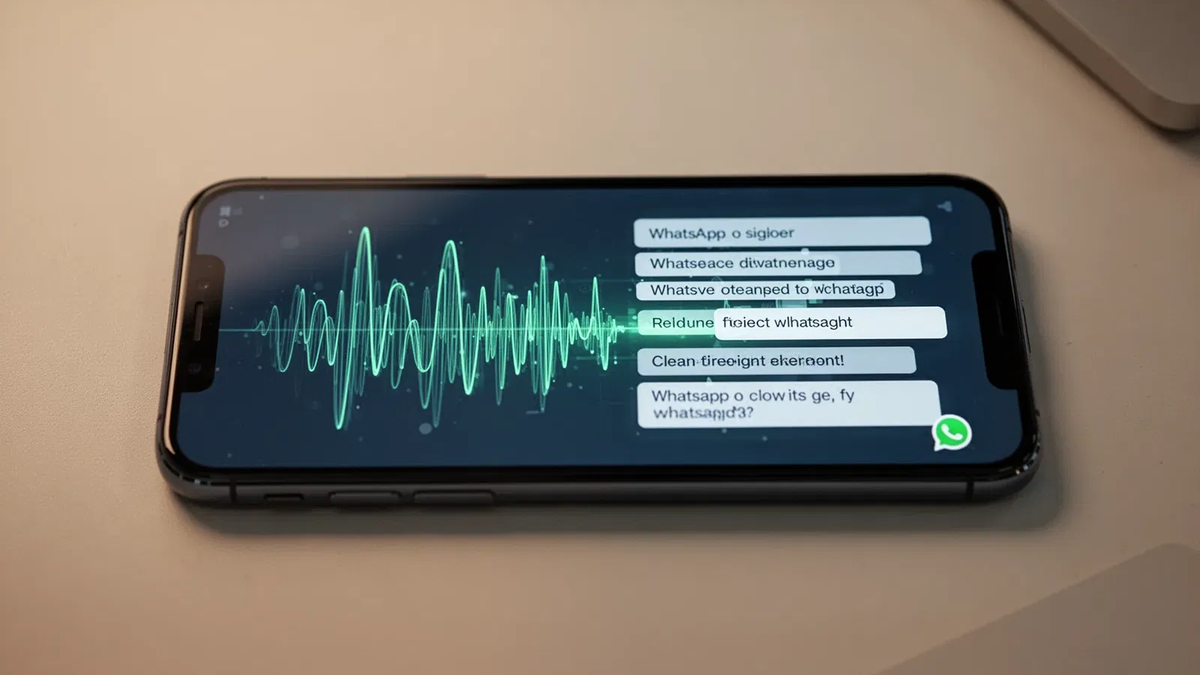 WhatsApp: Sprachnachrichten werden jetzt automatisch zu Text - Foto: über boerse-global.de