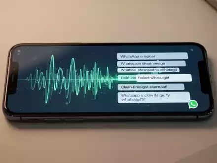 WhatsApp: Sprachnachrichten werden jetzt automatisch zu Text - Foto: über boerse-global.de