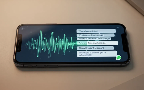 WhatsApp: Sprachnachrichten werden jetzt automatisch zu Text - Foto: über boerse-global.de