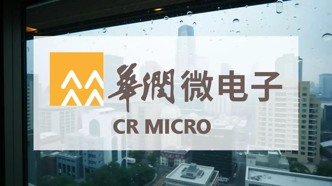 China Resources Micro Aktie: Strategische Weichenstellung - Bild: über boerse-global.de