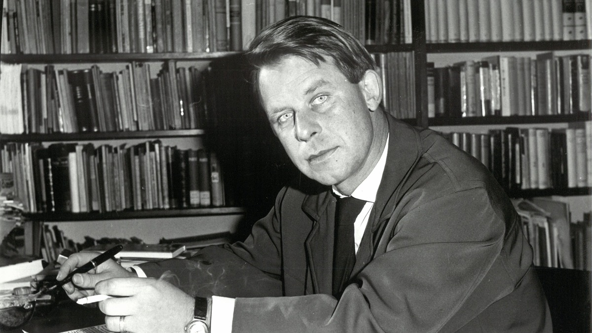 Neue 3sat-Doku zum 100. Geburtstag von Siegfried Lenz - Foto: presseportal.de