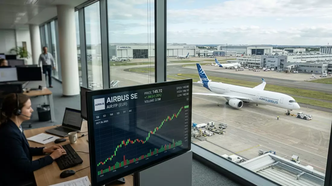 Airbus SE, NL0000235190