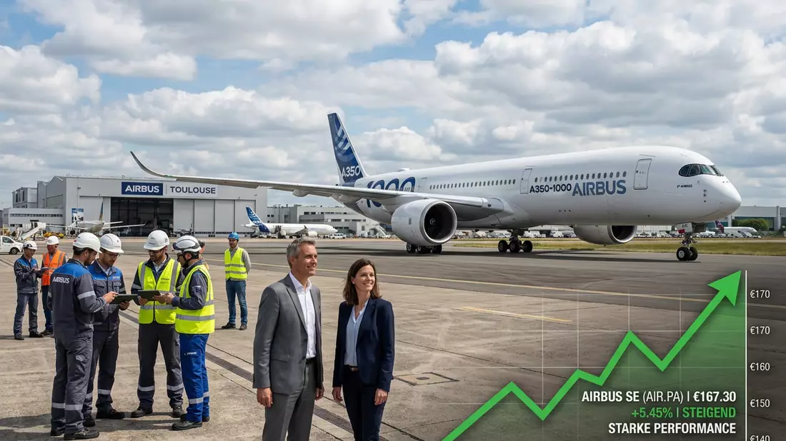Airbus SE, NL0000235190