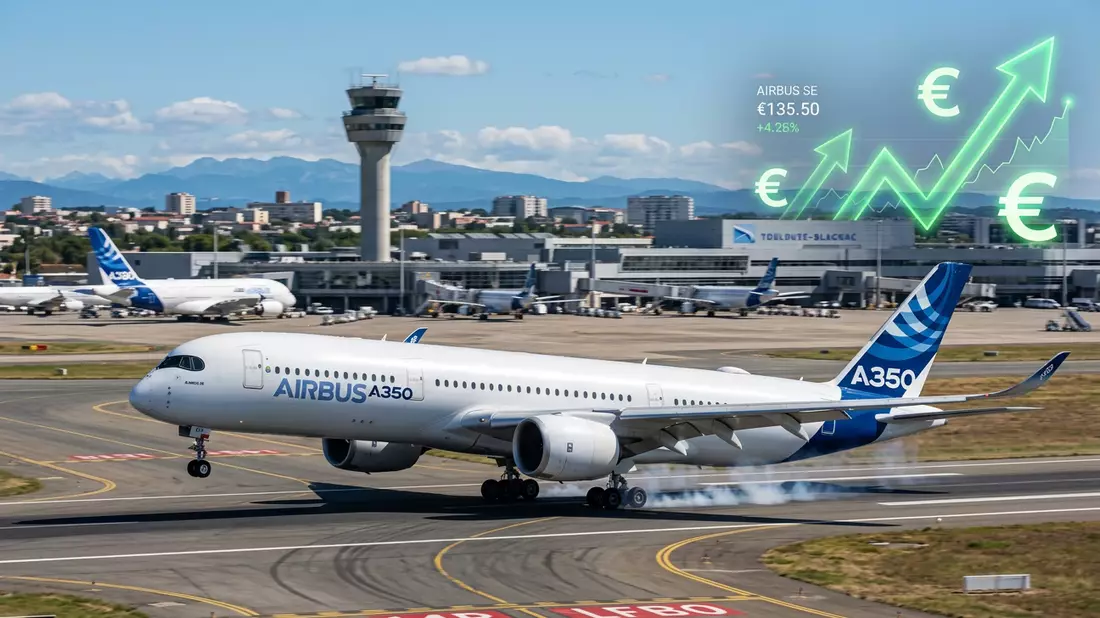 Airbus SE, NL0000235190