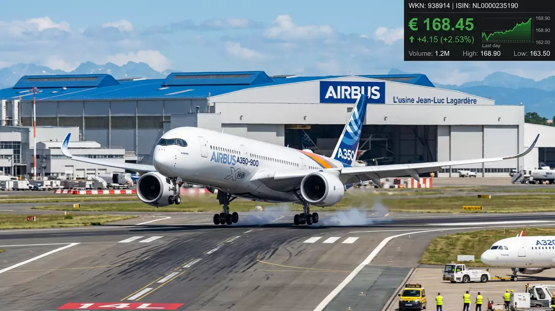 Airbus SE, NL0000235190