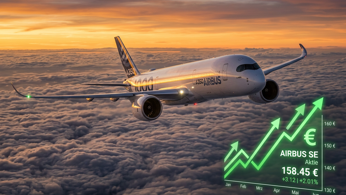 Airbus SE, NL0000235190 - Foto: THN