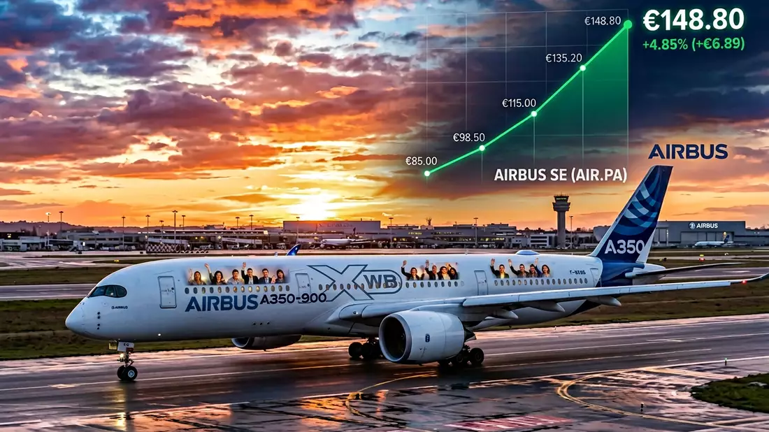 Airbus SE, NL0000235190