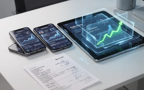 DiGA-Markt 2026: Leistung entscheidet über Vergütung - Foto: über boerse-global.de