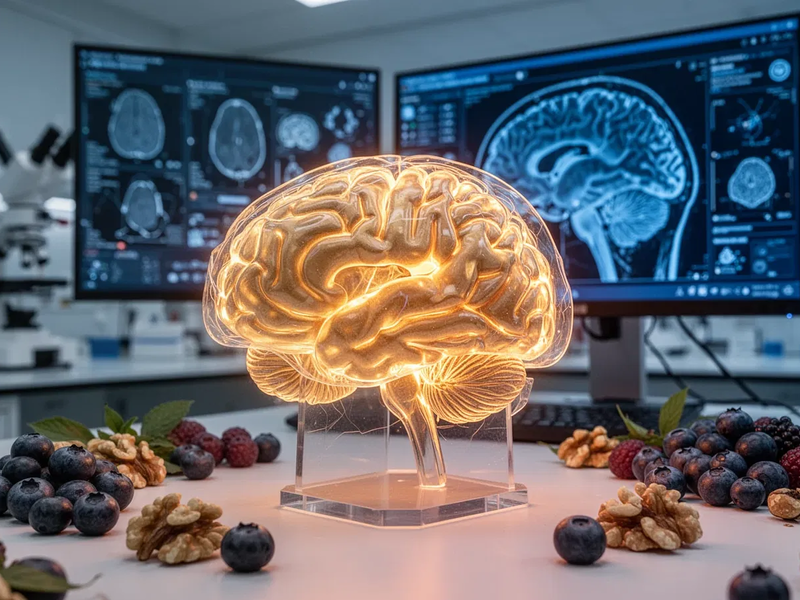 Yale-Studie: Gehirnleistung lässt sich im Alter verbessern - Foto: über boerse-global.de