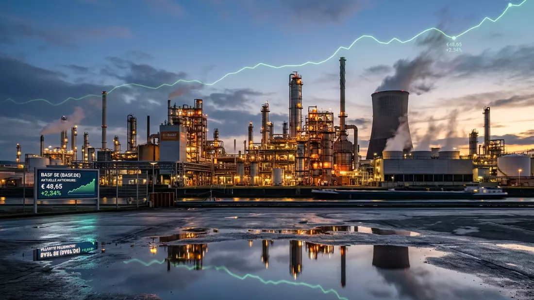 BASF SE, DE000BASF111