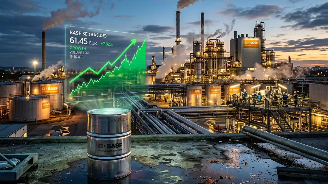 BASF SE, DE000BASF111
