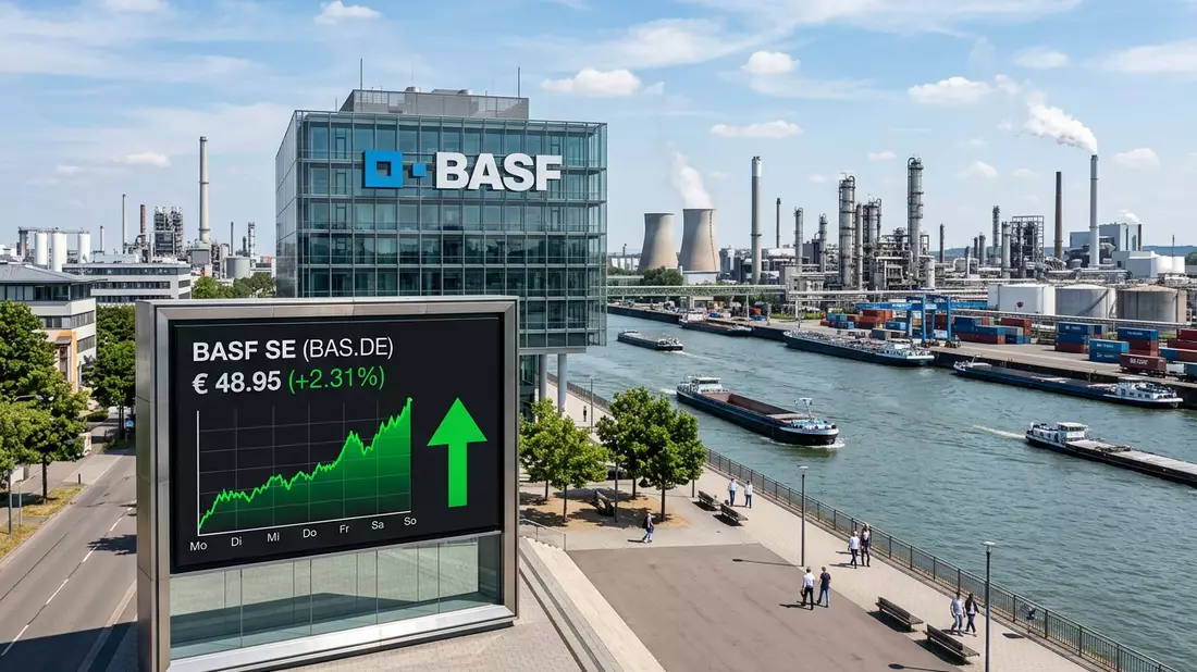 BASF SE, DE000BASF111