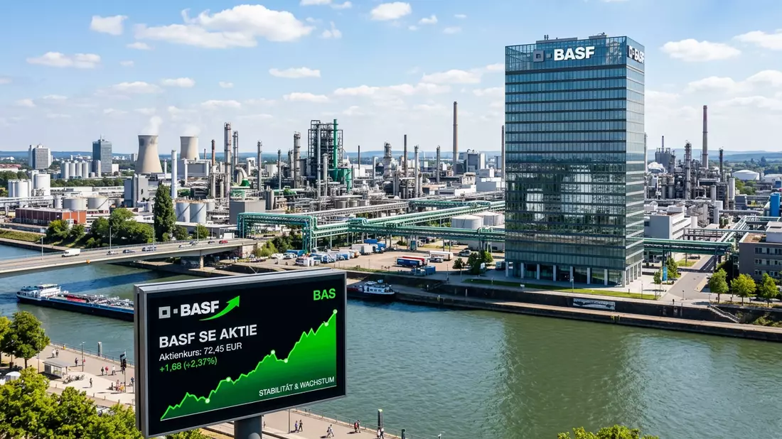BASF SE, DE000BASF111