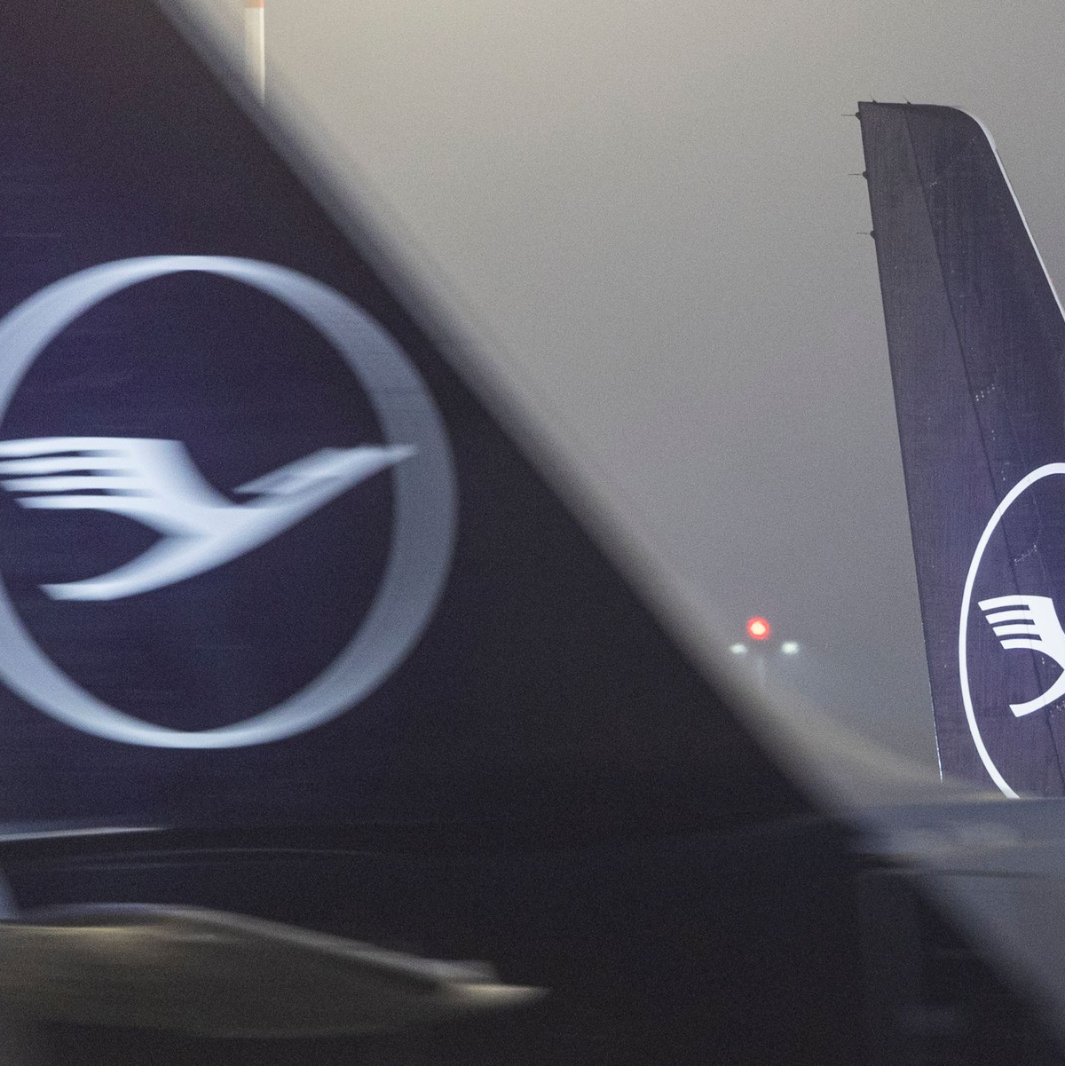 Lufthansa hat sich zur NS-Vergangenheit ihrer Vorgängerin bekannt.  - Foto: Hannes P Albert/dpa