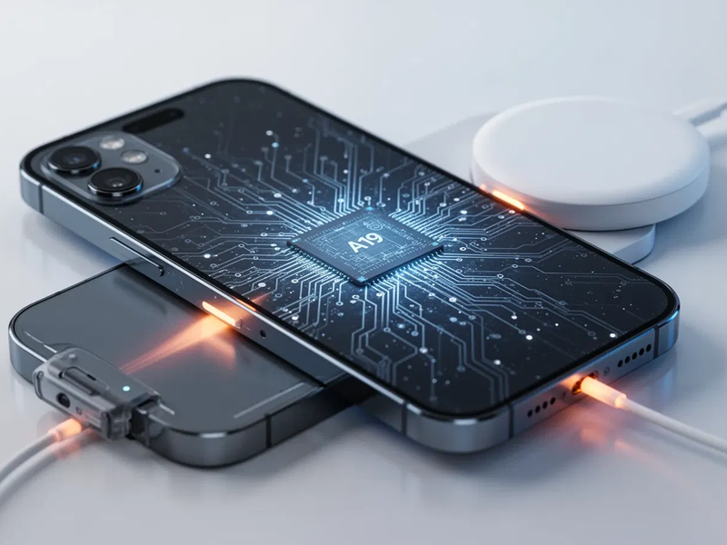 iPhone 17e: Apples neues Budget-Smartphone mit Flaggschiff-Chip - Foto: über boerse-global.de