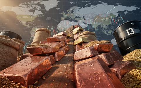 UBS Commodity ETF: Rohstoff-Rally - Foto: über boerse-global.de