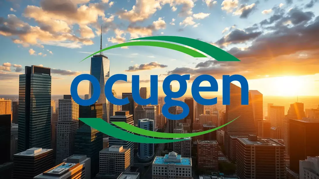 Ocugen: El alto precio del avance en terapia génica Illustration mit AI erstellt übermittelt durch boerse-global.de