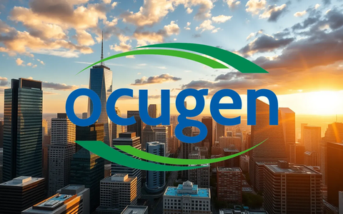 Ocugen: El alto precio del avance en terapia génica - Foto: über boerse-global.de