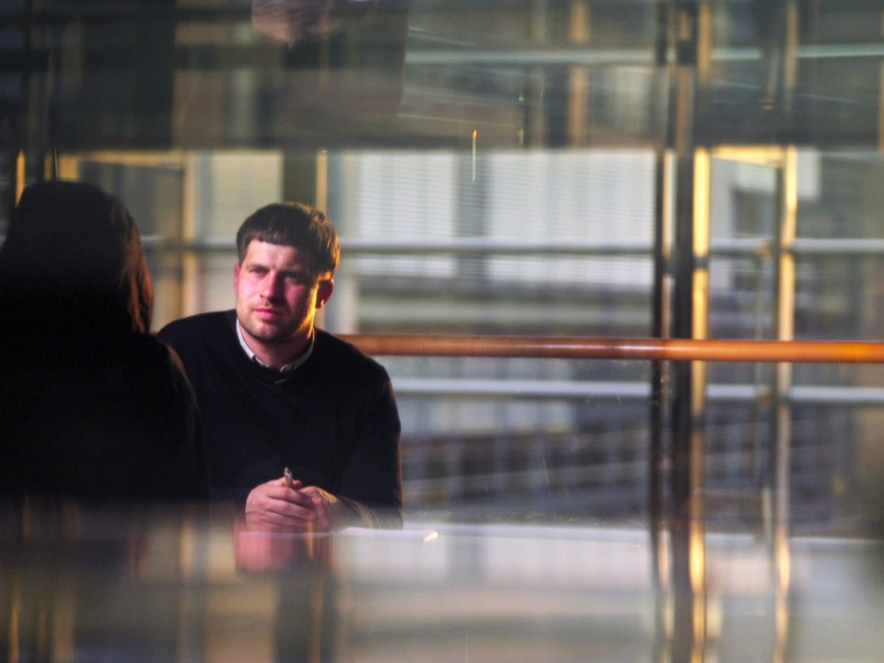 MDR-Reportage für Das Erste zum Immobilienimperium des Christoph Gröner - Foto: presseportal.de