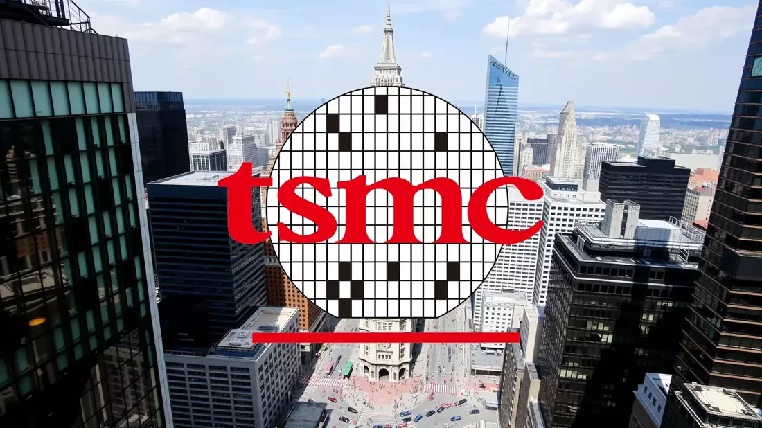 TSMC: Apple duplica su pedido de chips en Arizona y la expansión continúa pese a la volatilidad geopolítica Illustration mit AI erstellt übermittelt durch boerse-global.de
