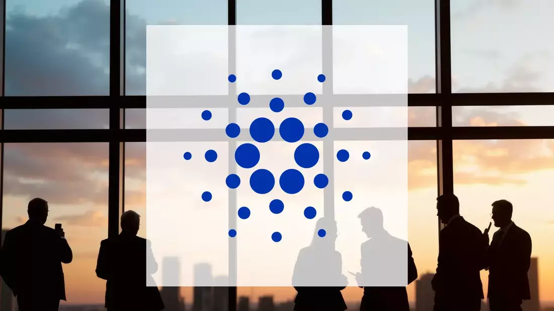 Cardano alcanza un hito comercial en Suiza Illustration mit AI erstellt übermittelt durch boerse-global.de
