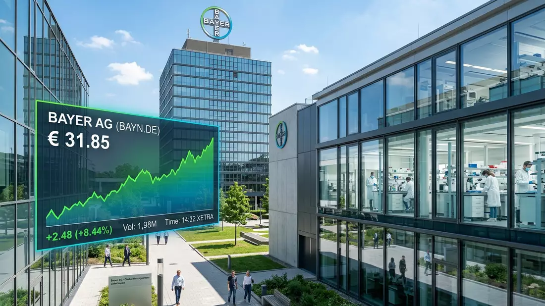 Bayer AG, DE000BAY0017