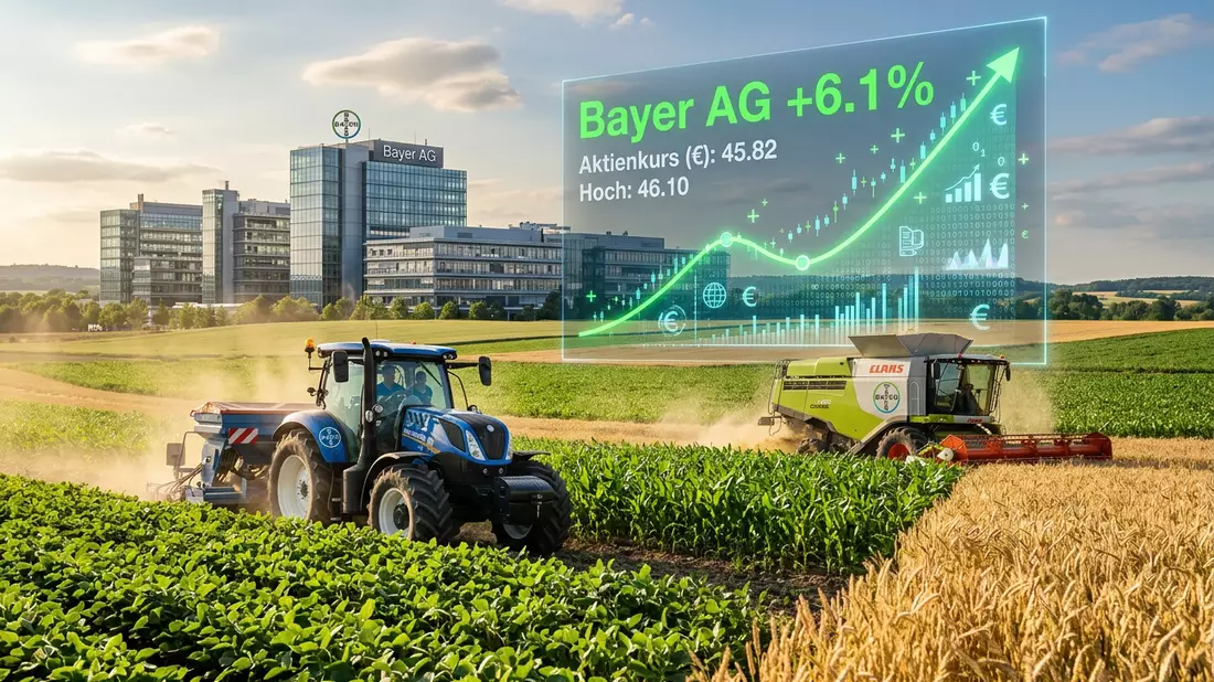 Bayer AG, DE000BAY0017
