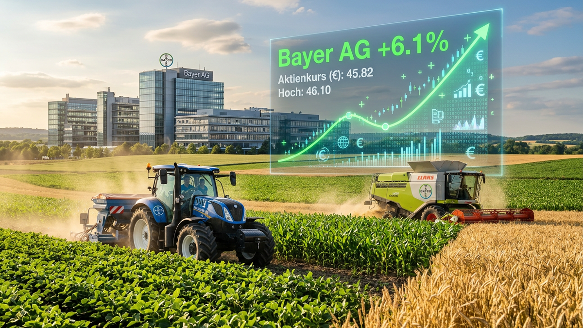 Bayer AG, DE000BAY0017 - Foto: THN