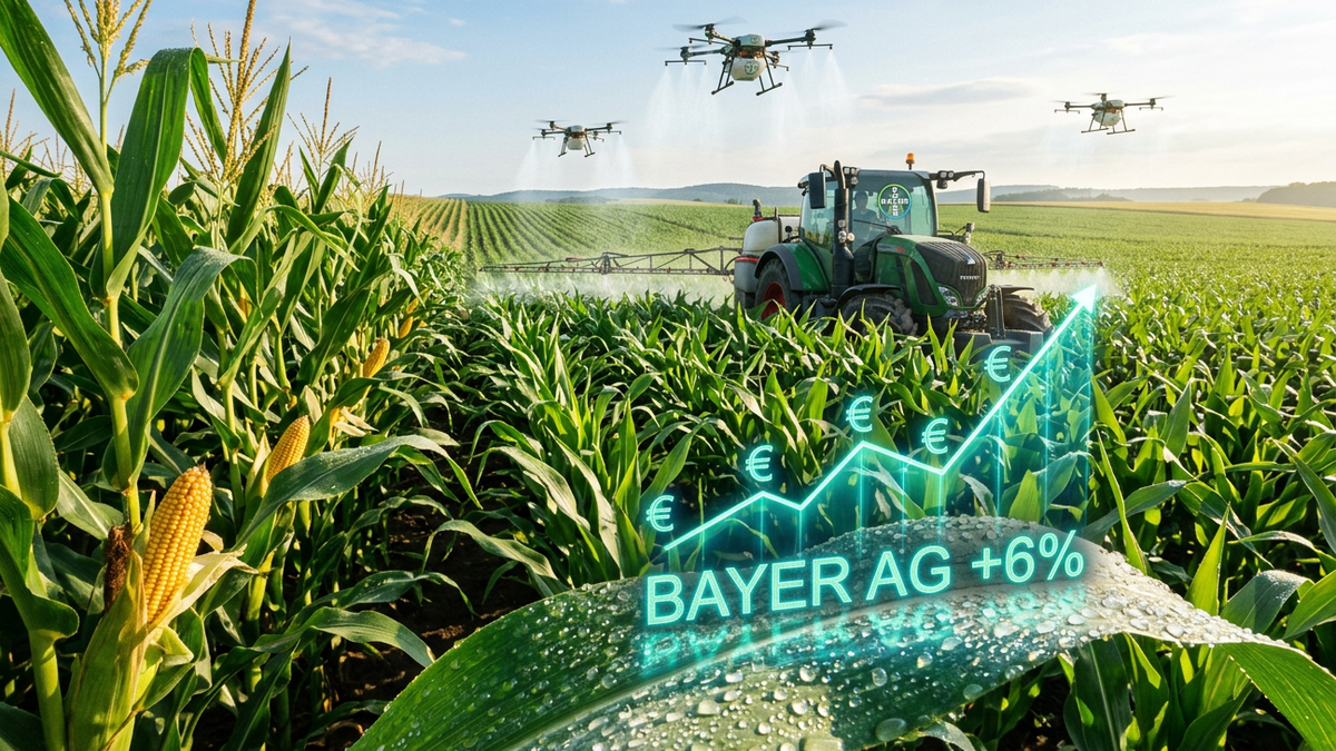 Bayer AG, DE000BAY0017 - Foto: THN