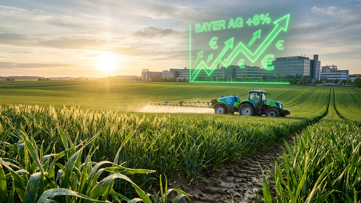 Bayer AG, DE000BAY0017 - Foto: THN