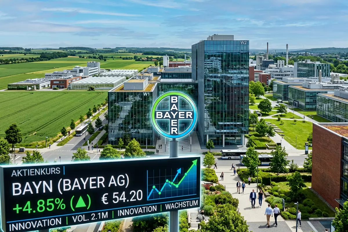 Bayer Aktie DE000BAY0017 - Zwischen Rechtsrisiken, Sparprogramm und  Hoffnungen auf die Pharma-Pipeli