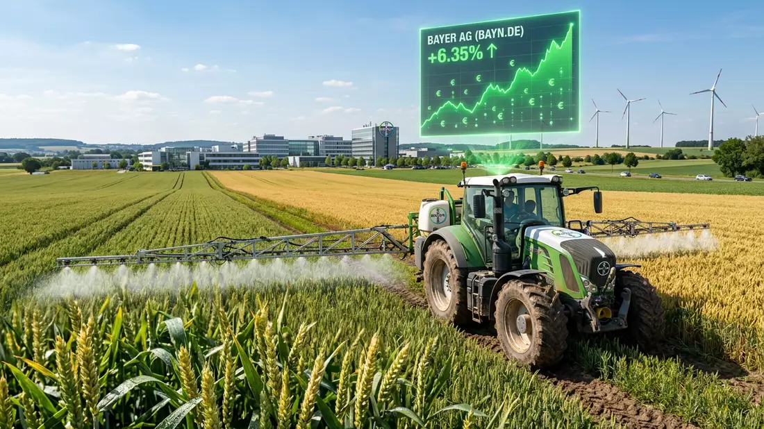 Bayer AG, DE000BAY0017