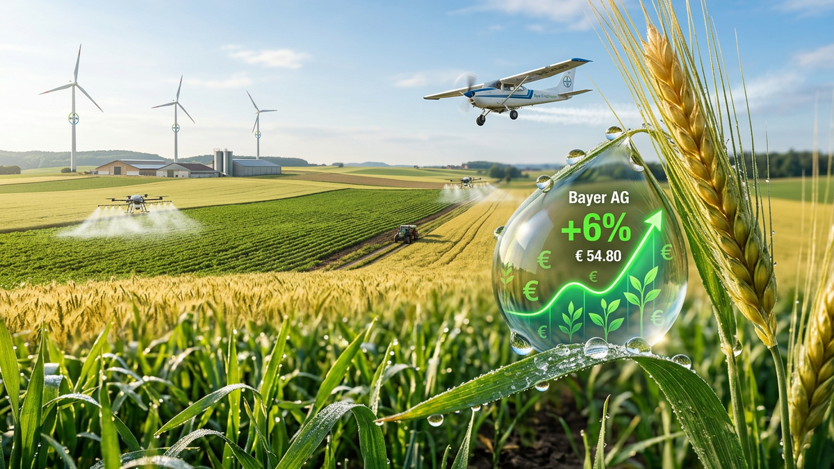 Bayer AG, DE000BAY0017 - Foto: THN