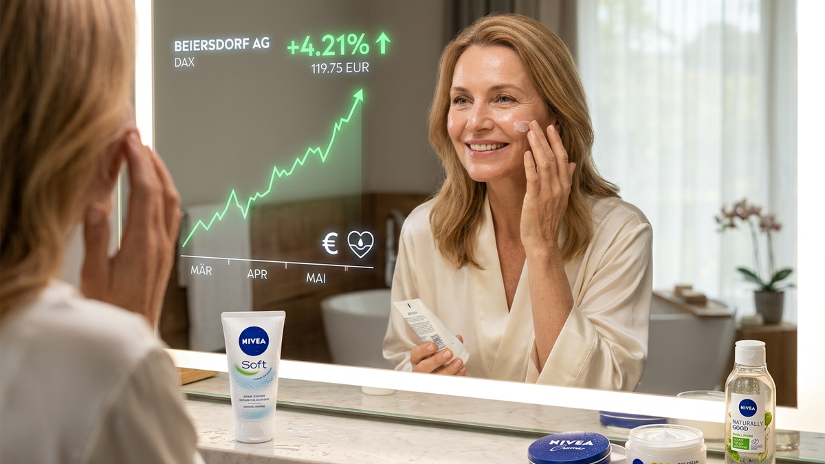 Beiersdorf AG, DE0005200000 - Foto: THN