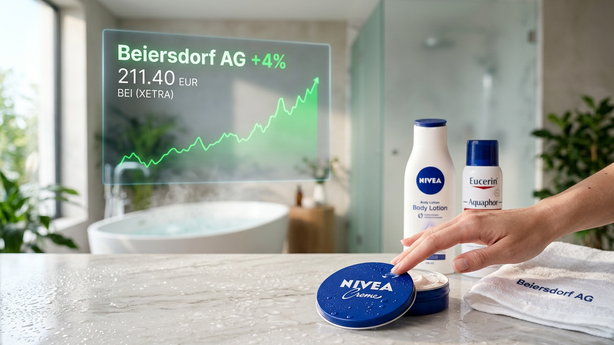Beiersdorf AG, DE0005200000 - Foto: THN