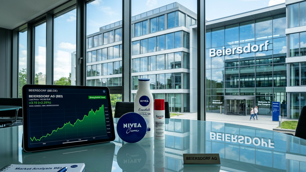 Beiersdorf AG, DE0005200000 - Foto: THN